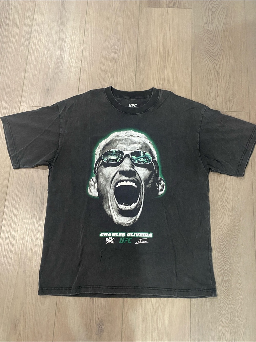 UFC Charles Oliveira Shirt